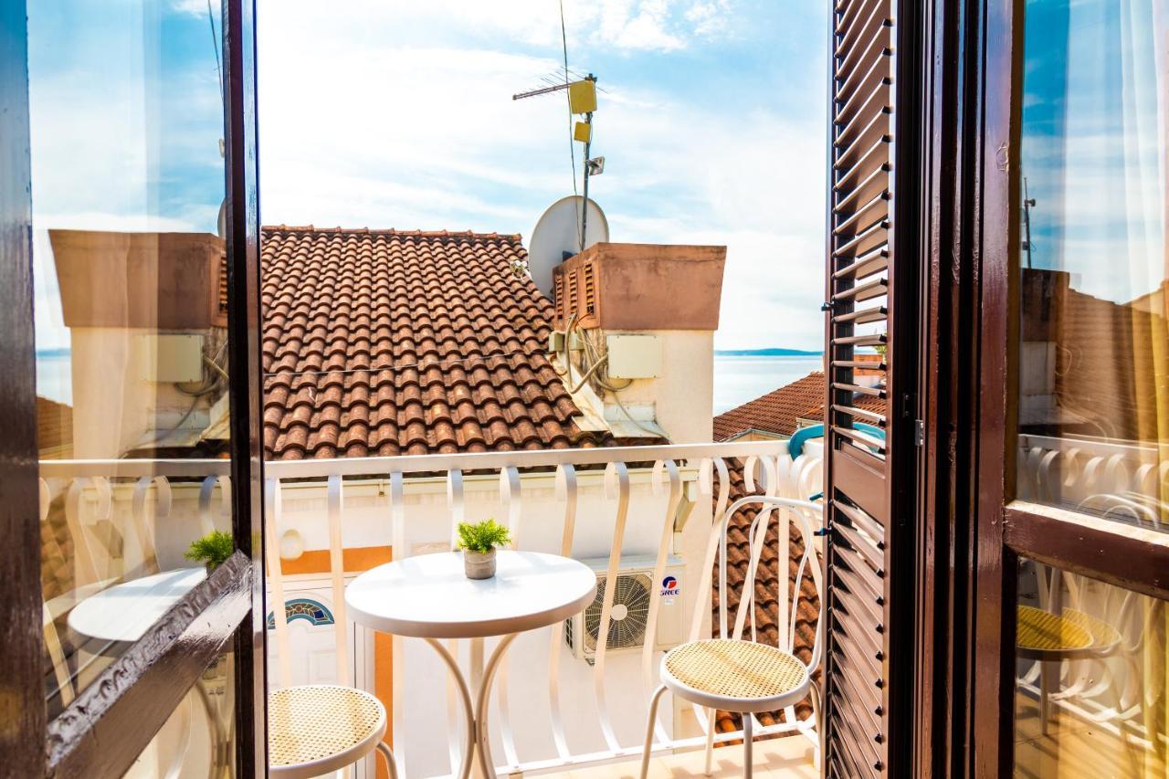 Sunny Beach Apartment Lavica بودْسْتغانا المظهر الخارجي الصورة