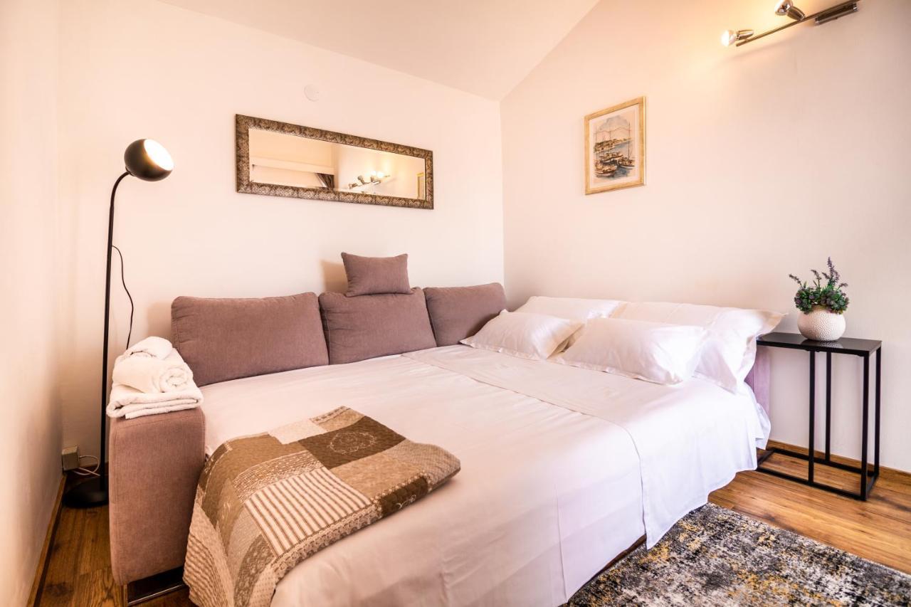 Sunny Beach Apartment Lavica بودْسْتغانا المظهر الخارجي الصورة