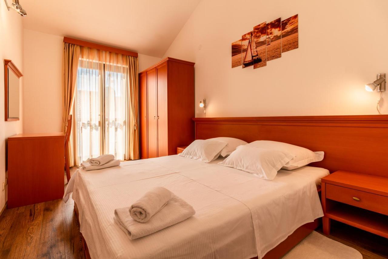 Sunny Beach Apartment Lavica بودْسْتغانا المظهر الخارجي الصورة
