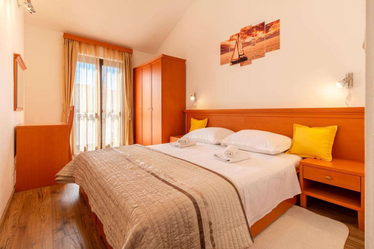Sunny Beach Apartment Lavica بودْسْتغانا المظهر الخارجي الصورة