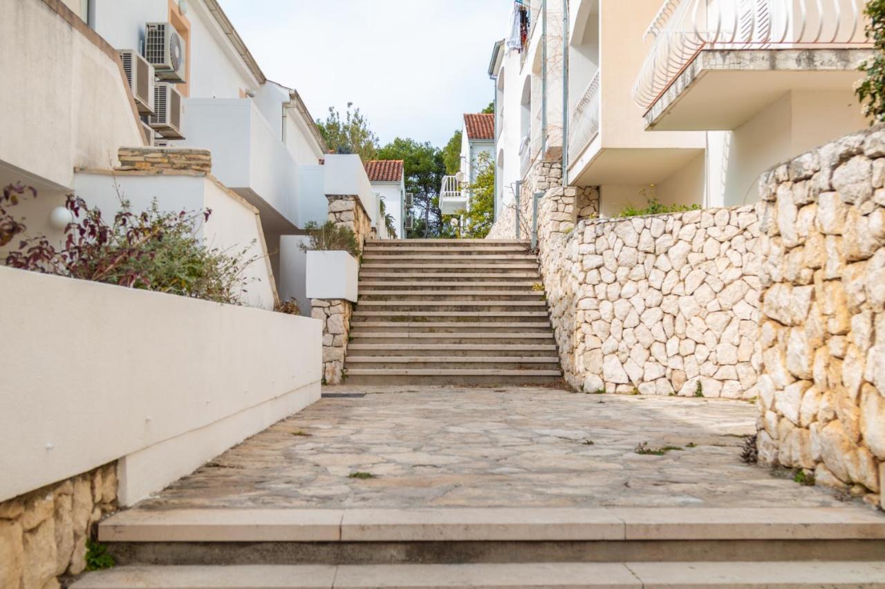 Sunny Beach Apartment Lavica بودْسْتغانا المظهر الخارجي الصورة