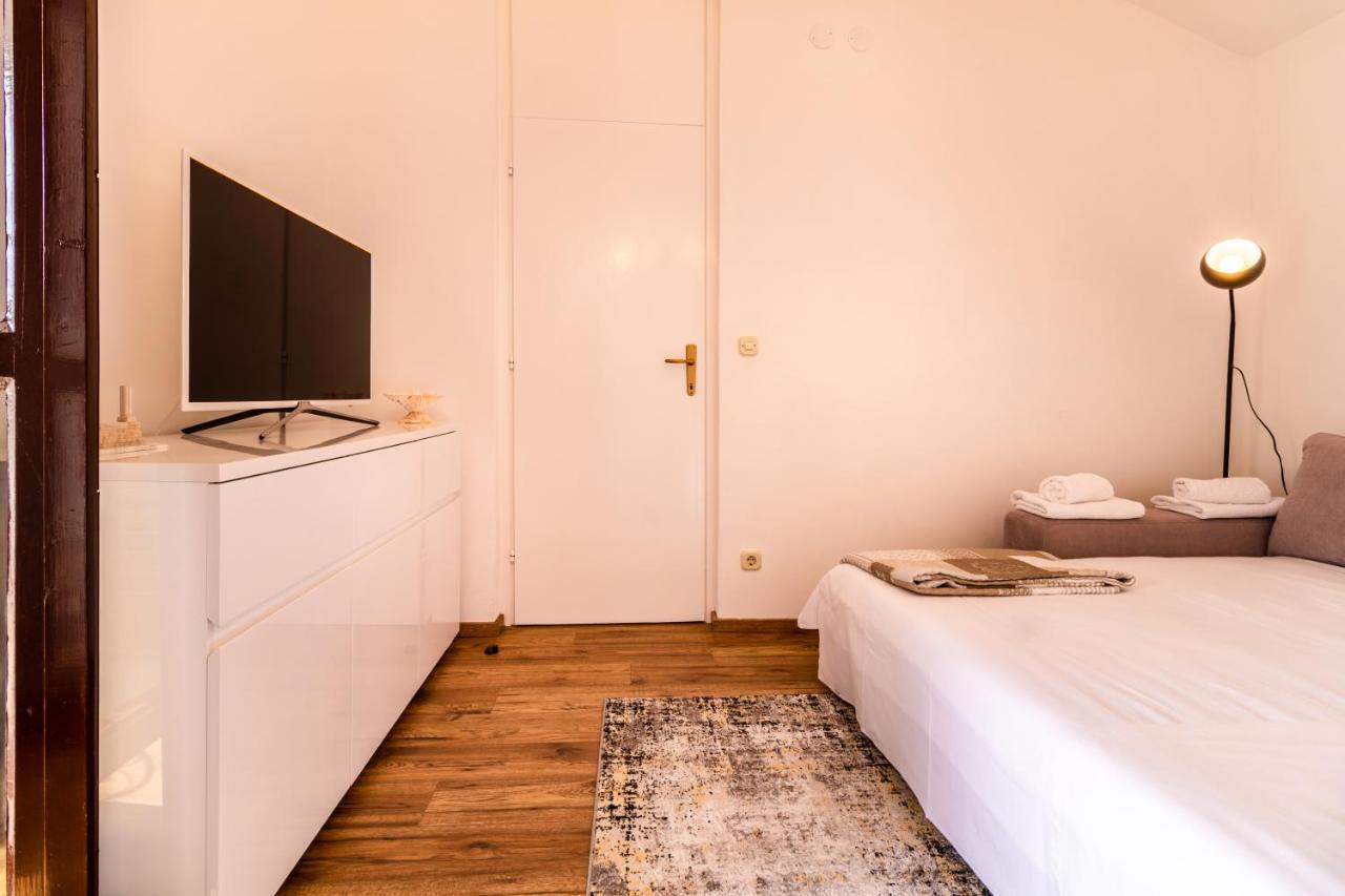 Sunny Beach Apartment Lavica بودْسْتغانا المظهر الخارجي الصورة