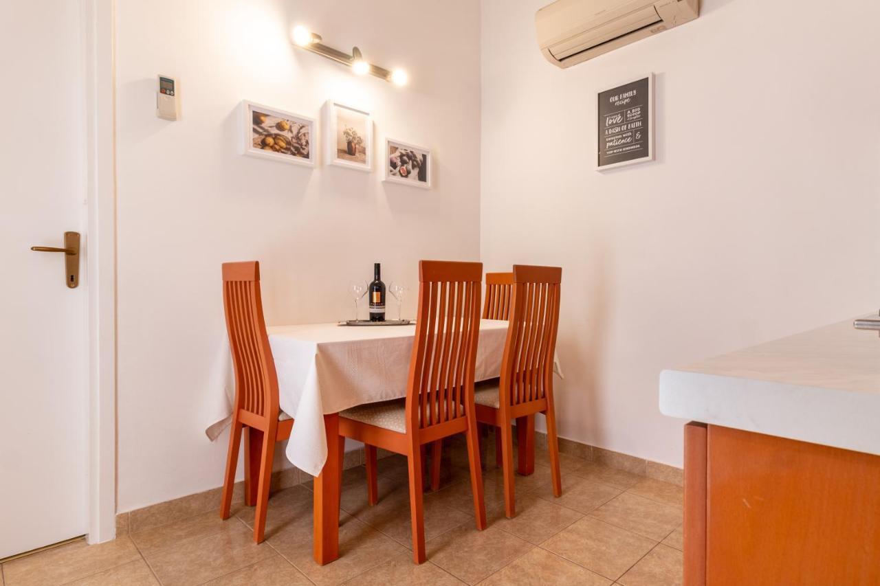 Sunny Beach Apartment Lavica بودْسْتغانا المظهر الخارجي الصورة