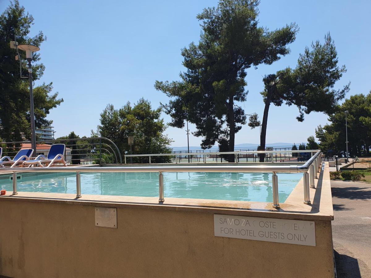 Sunny Beach Apartment Lavica بودْسْتغانا المظهر الخارجي الصورة